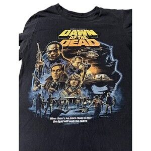 Dawn Of The Dead T Shirt Small Dated 2018 Size Small